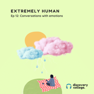 Conversations with emotions